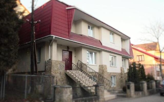 Гостиница De Lisandru Украина, Трускавец - отзывы, цены и фото номеров - забронировать гостиницу De Lisandru онлайн вид на фасад