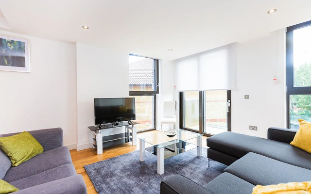 Luxury 2 Bed In Maida Vale, Near Paddington