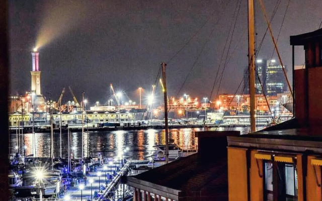 616 Genova - Loft Al Porto Antico