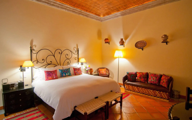 Antigua Capilla B&B
