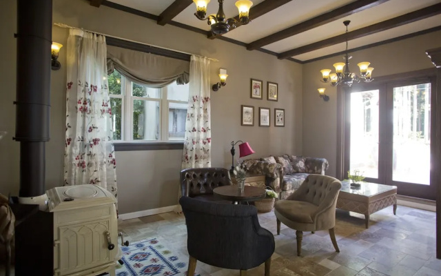 Chambre d'hôte  Étoile et fées