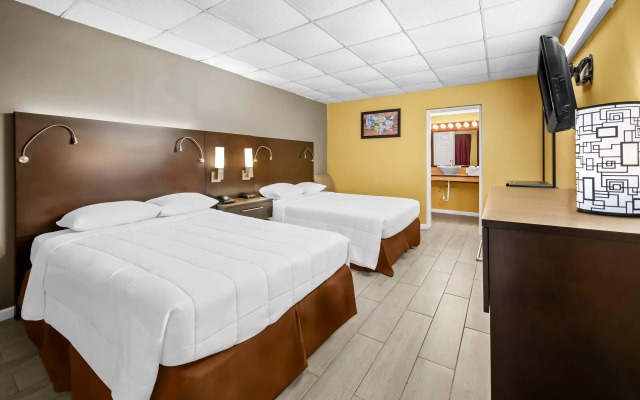 Econo Lodge Gretna - New Orleans