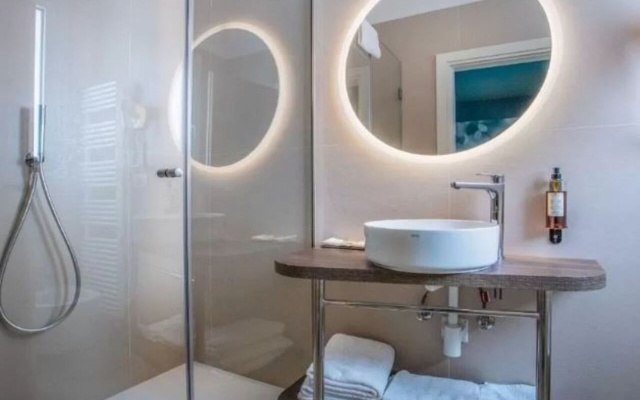 Hotel Regina Elena 57 & Oro Bianco Spa