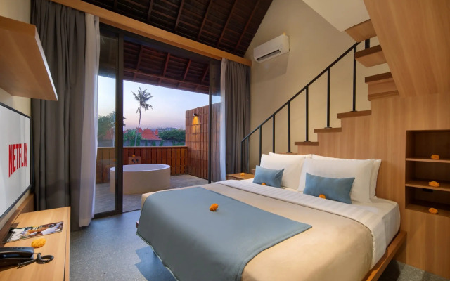 Canggu Cabana Beach Resort by Ini Vie Hospitality