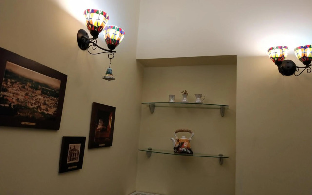 Lviv City Apartment