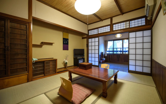 Yunohira Onsen Ryokan Kamiyanagiya