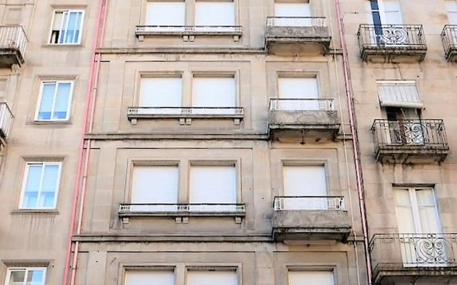 Attractive Apartment in Ourense with a View