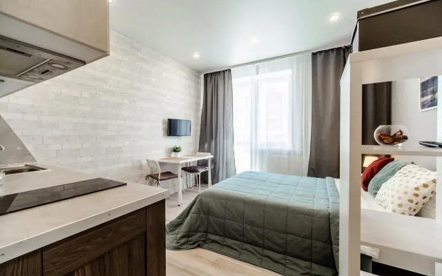 Your Place на улице Восточно-Кругликовская 42/3 корпус 1