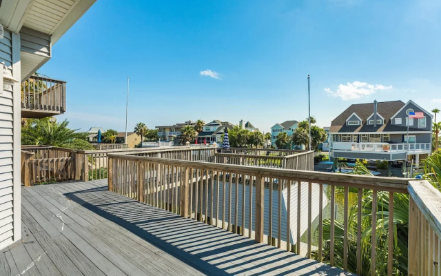 3409 Galveston - 4 Br Home