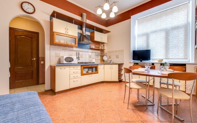 Гостиница RentHouse Heart of the City Apart. L11 в Санкт-Петербурге отзывы, цены и фото номеров - забронировать гостиницу RentHouse Heart of the City Apart. L11 онлайн Санкт-Петербург