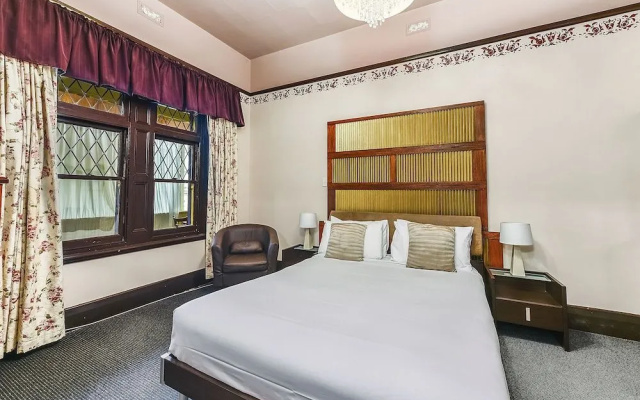 Wyatt Guest House
