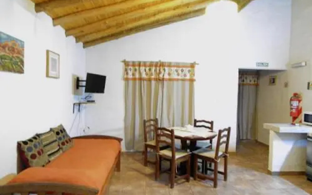 Los Abedules Bungalow