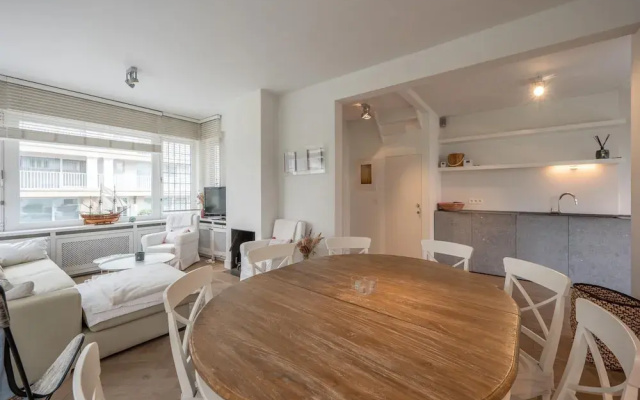 Villa in Knokke Near Alberstrand Beach