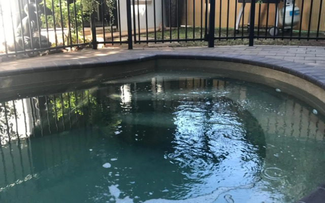 The Tropical Sanctuary