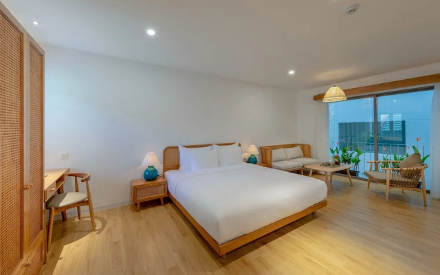 Prana Boutique Hotel and Apartments