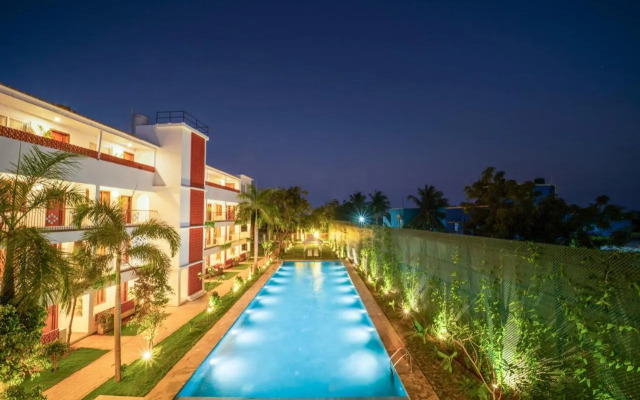 Madras Chronicle Bay Resort & Spa