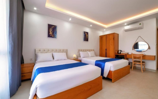 Hana Hotel Sonasea Night Market Phu Quoc