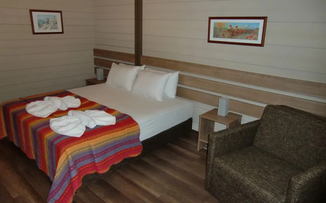 Sedir Resort - Hotel Rooms, Bungalows & Apartments