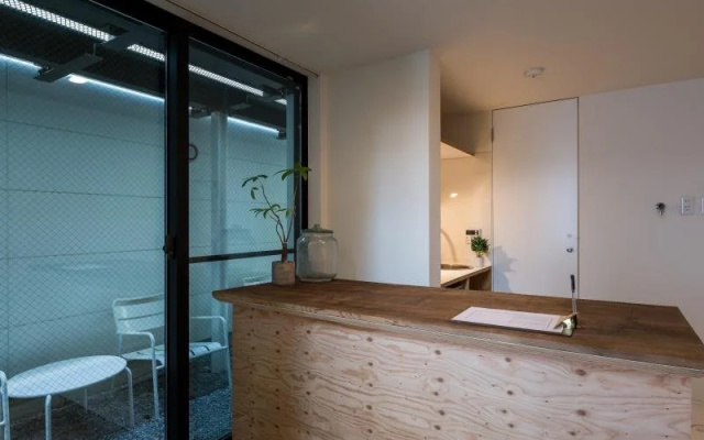 Smi:re Stay Tokyo