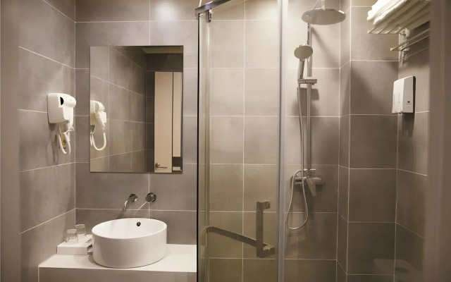 Jtour Inn Changzhou Wanda Aoti Plaza