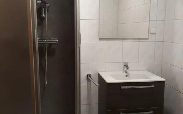 Pension Polsterrinne