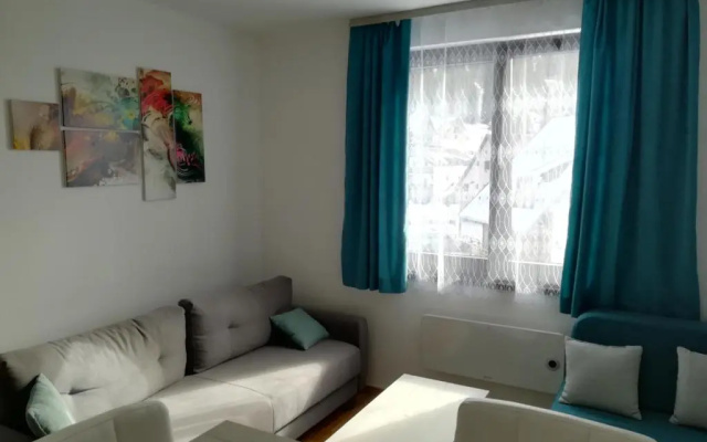 Vila Irina - Studio 15 lux