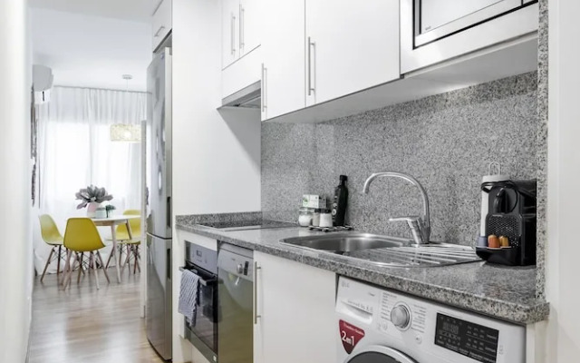 Go Madrid Apartments by Olala Homes