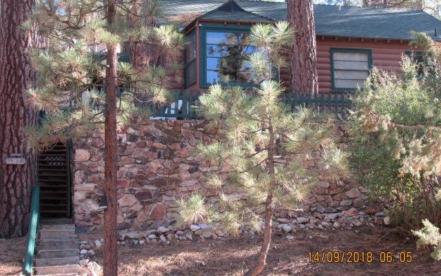 Apple Bear Cabin