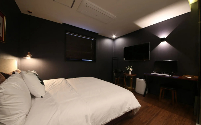 Brown Dot Hotel Yangjeong