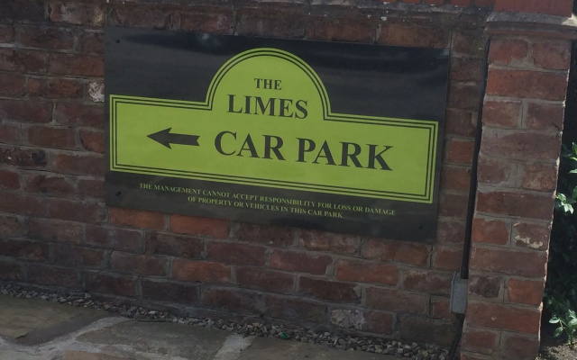 The Limes York