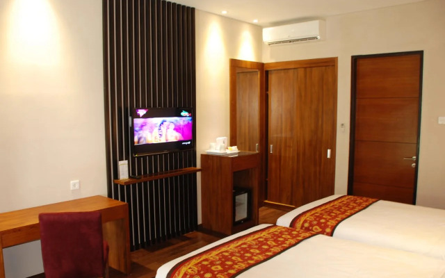 Rumah Kito Jambi Hotel