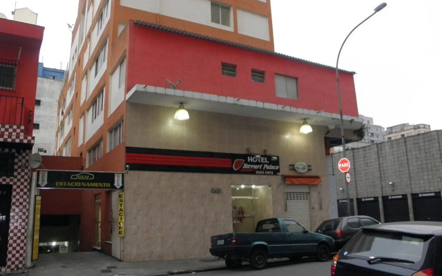 Ferrari Palace Hotel