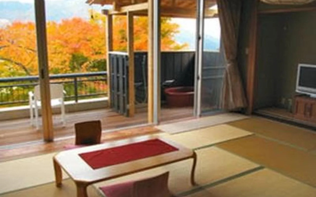 Ryokan Kiritani Hakoneso