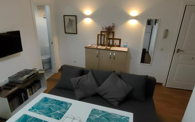 Apartamento Lauria centro