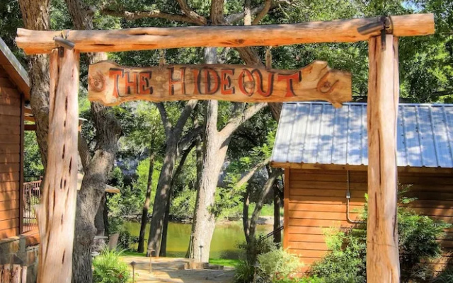 The Hideout