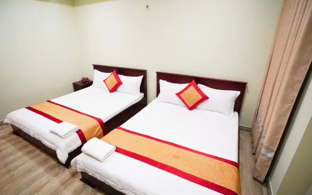 Hoa Sua Hotel