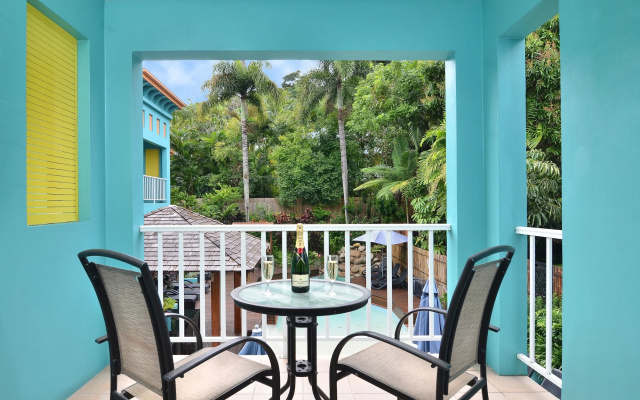 Best Western Le Cher Du Monde Apartments