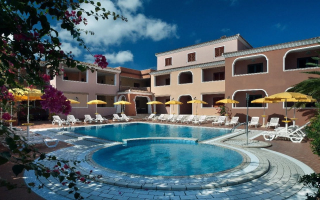 Sos Alinos Residence