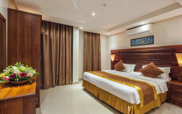 Burj Al Hayah Hotel Suites Al Falah
