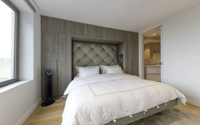 Chic penthouse Grand-Place