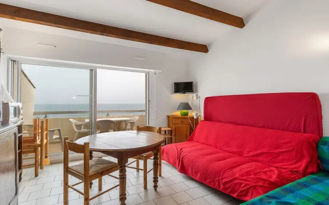 Seaside Studio in Agde