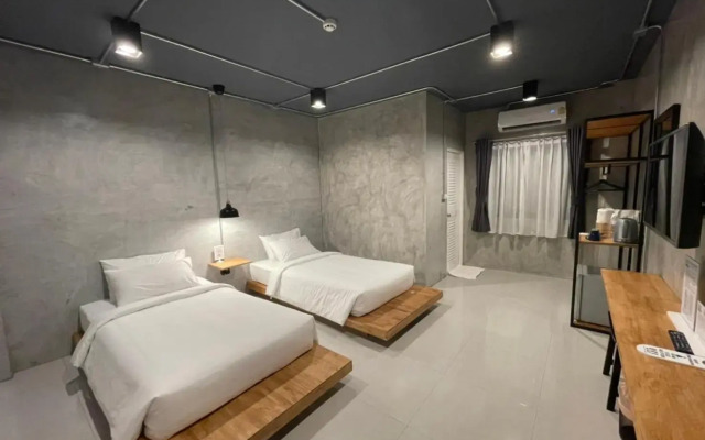 Loft Space Hotel