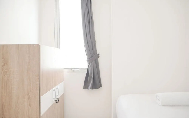 Best Deal And Comfort 3Br At Bassura City Apartment