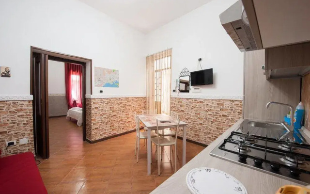 Apartment Fontanelle - BH40