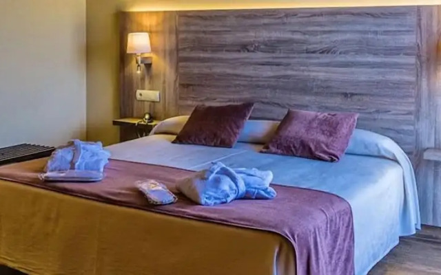 Hotel Balneari de Vallfogona