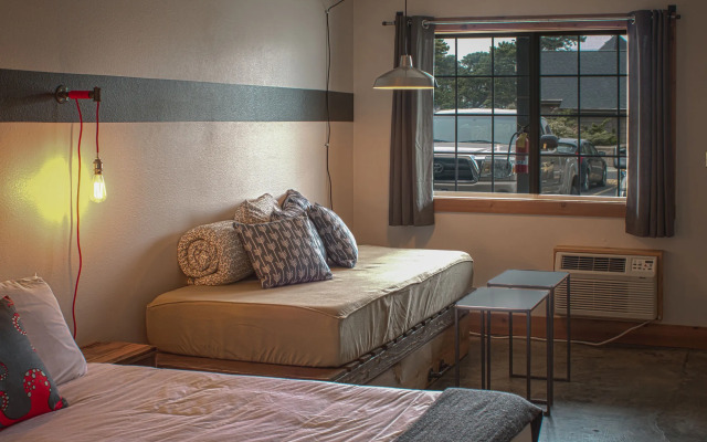 Ashore Hotel