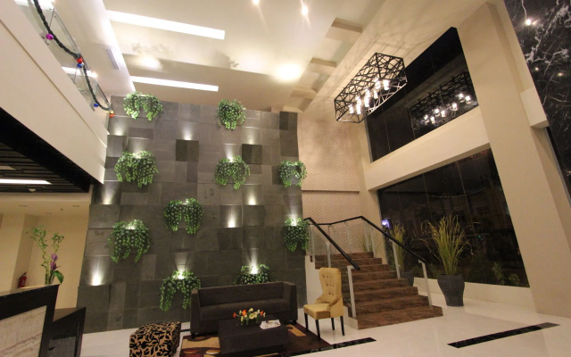 The Sun Hotel Madiun
