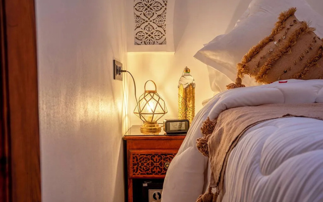Riad le nid de fatima