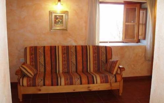 Holiday home Camino De Los Valles S/N