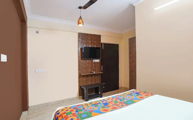 Fabhotel Tanish Stay Inn